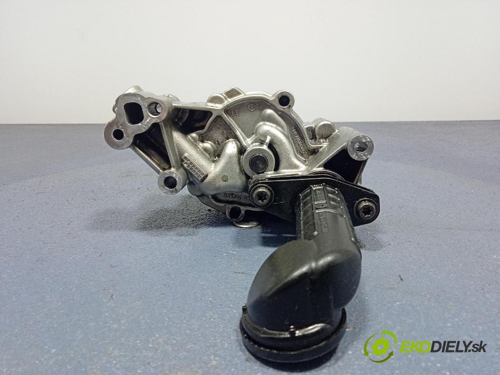 Citroen C4 2016 čerpadlo Olej 9807727980