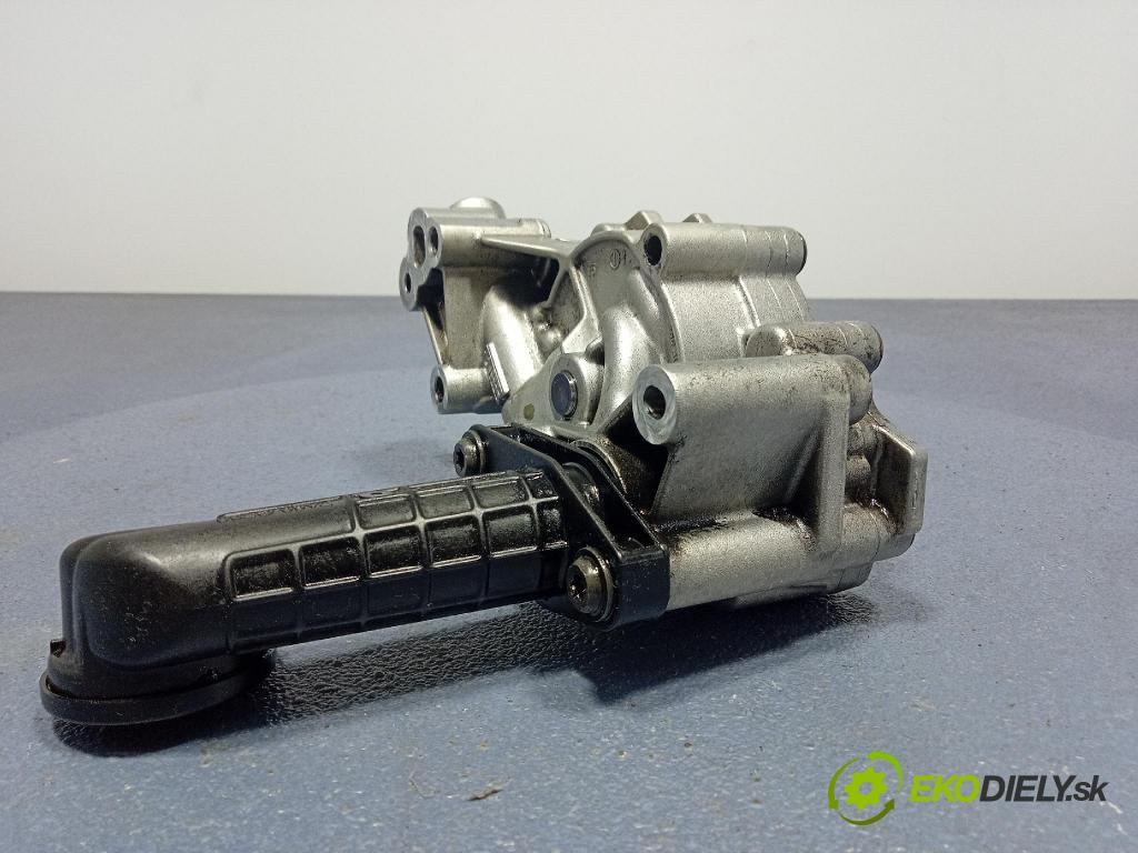 Citroen C4 2016 čerpadlo Olej 9807727980