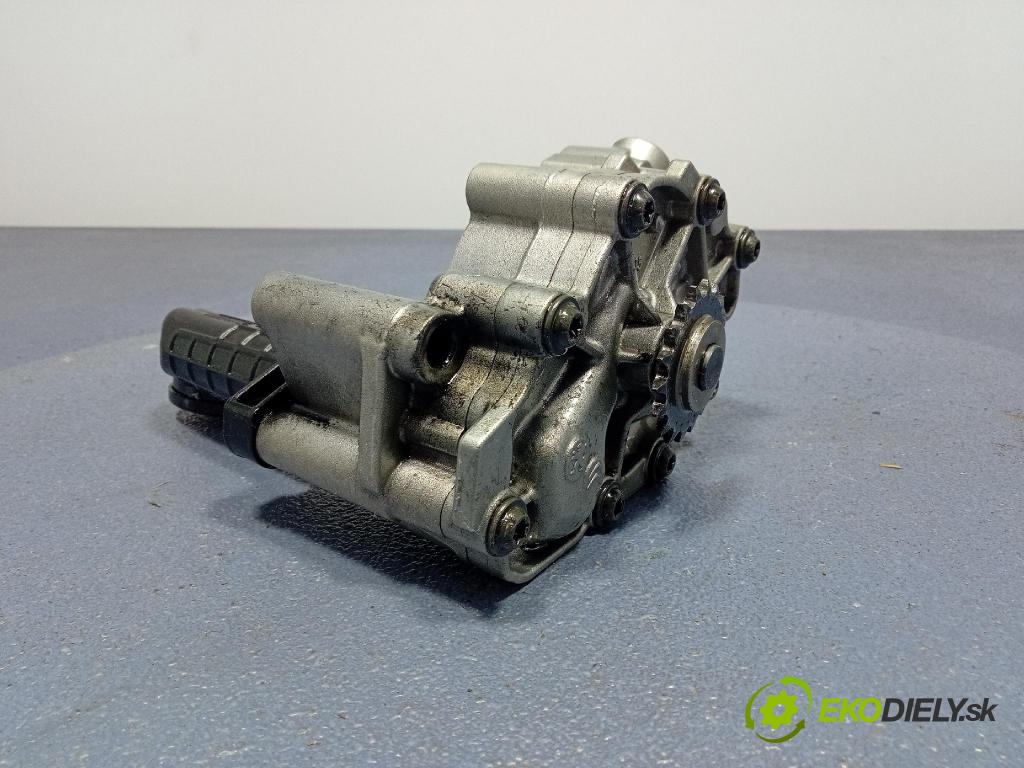 Citroen C4 2016 čerpadlo Olej 9807727980