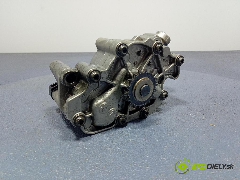 Citroen C4 2016 čerpadlo Olej 9807727980
