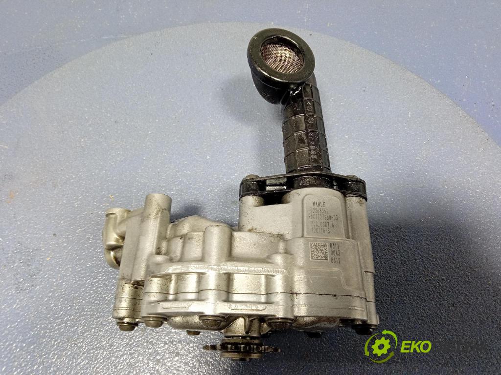 Citroen C4 2016 čerpadlo Olej 9807727980