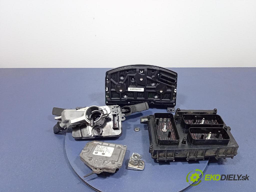Opel Astra 2005 řídící jednotka Motor: 55559272