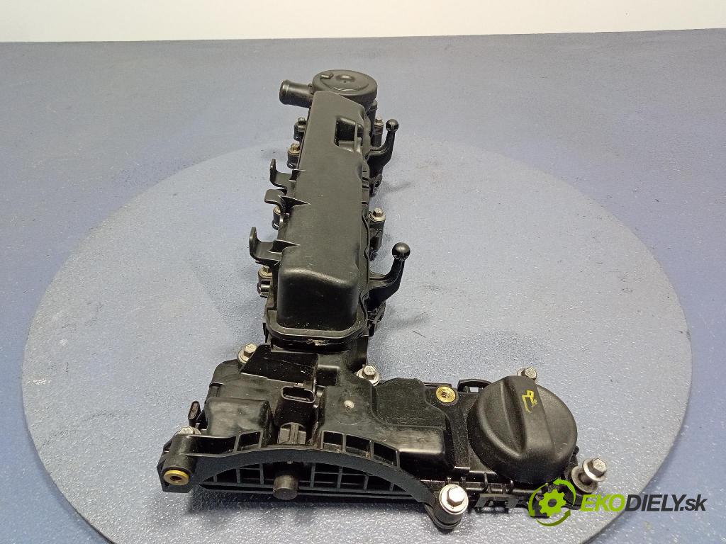 Citroen C4 2016 kryt Ventily 9806147980