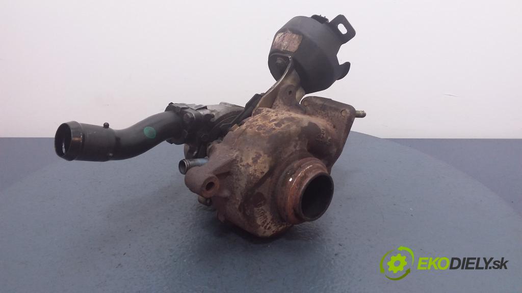 Citroen C5 2005 (Turbo-kompresor:): 9654919580