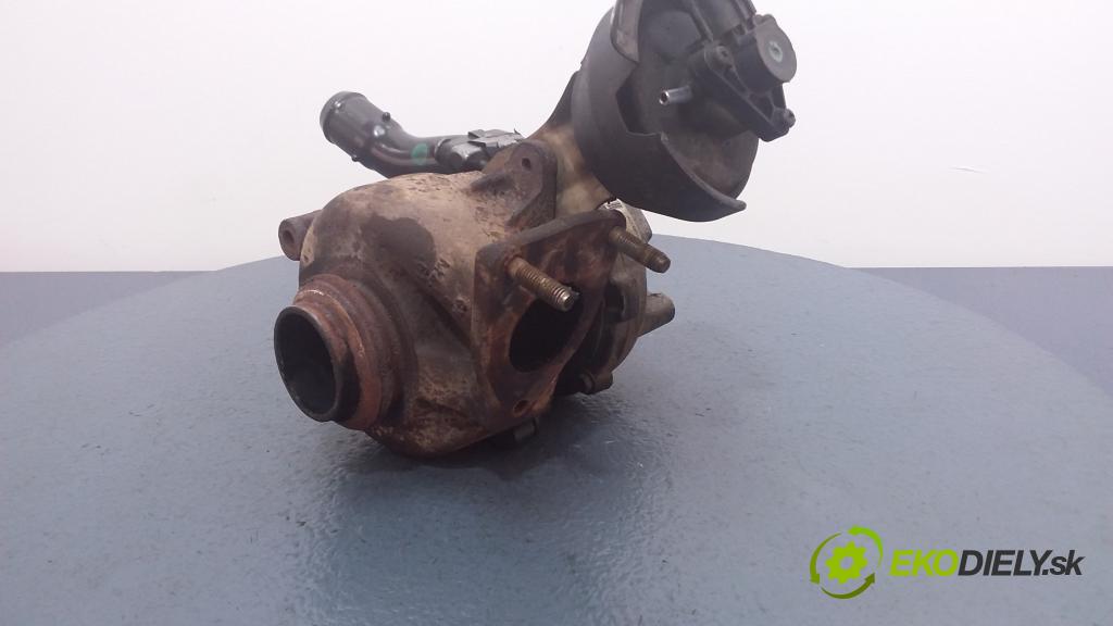 Citroen C5 2005 (Turbo-kompresor:): 9654919580