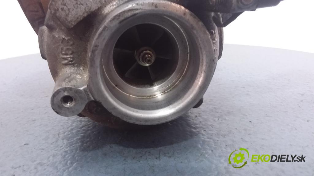 Citroen C5 2005 (Turbo-kompresor:): 9654919580