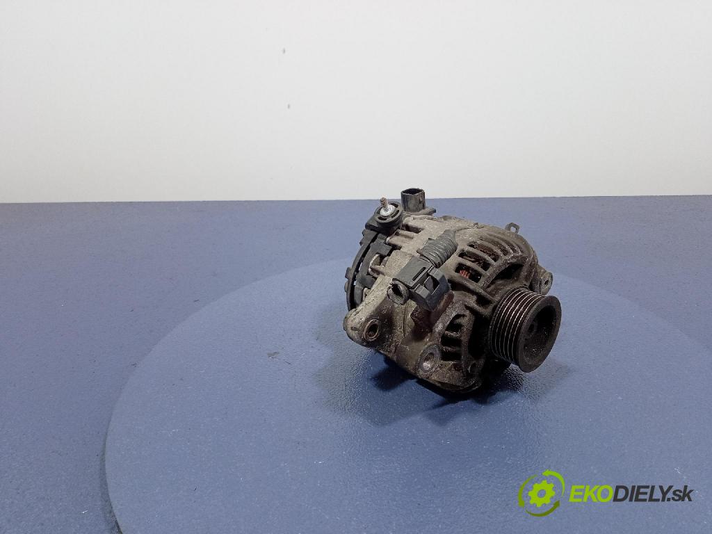 Toyota Yaris 2006 Alternator