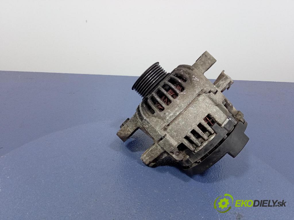 Toyota Yaris 2006 Alternator