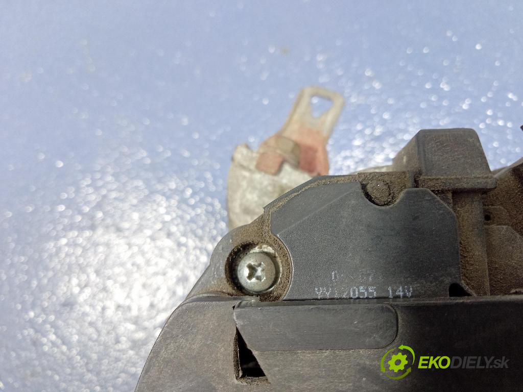 Toyota Yaris 2006 Alternator 