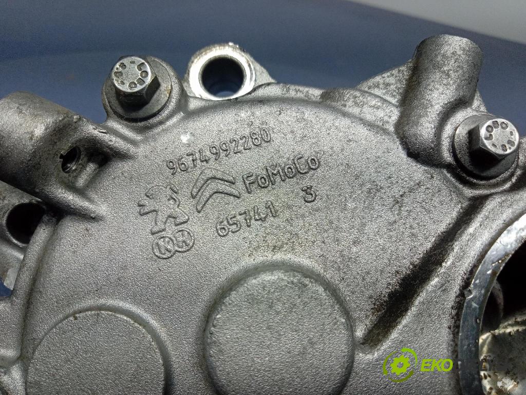 Citroen C4 2016 čerpadlo Injekce: 9674992280