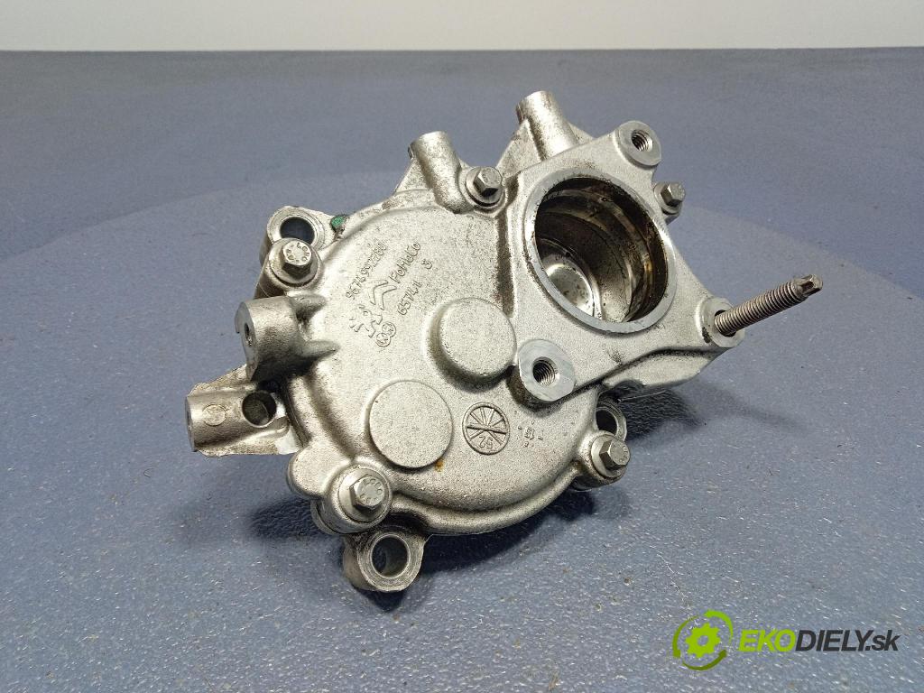Citroen C4 2016 čerpadlo Injekce: 9674992280