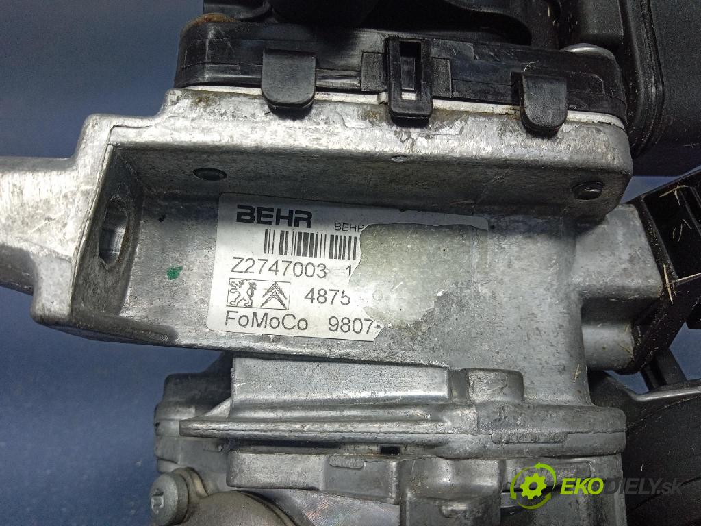 Citroen C4 2016 ventil EGR Z2747003