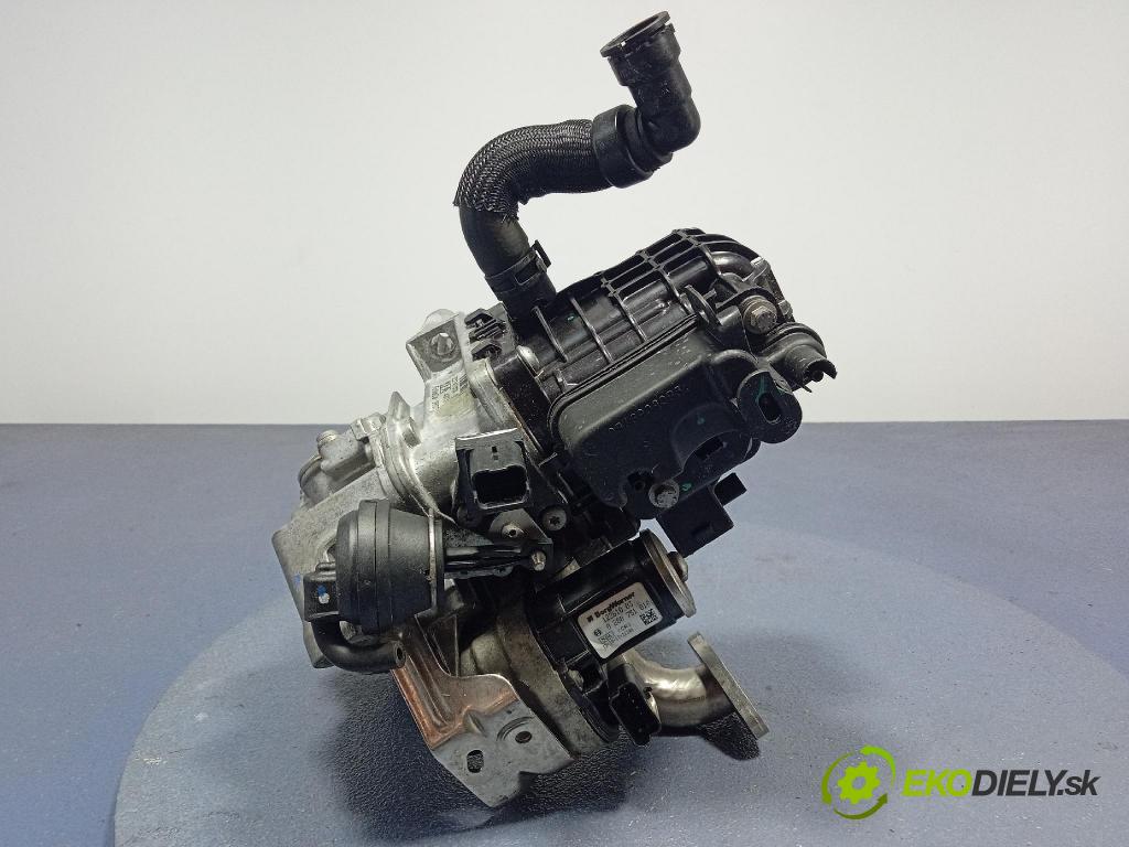 Citroen C4 2016 ventil EGR Z2747003