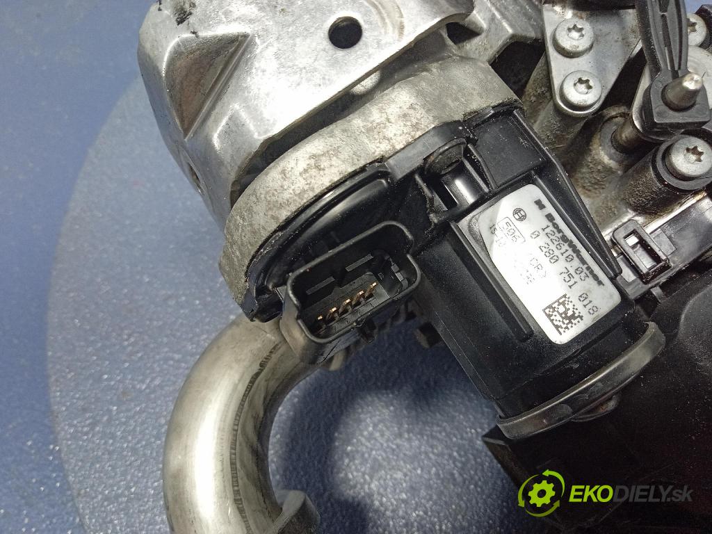 Citroen C4 2016 ventil EGR Z2747003