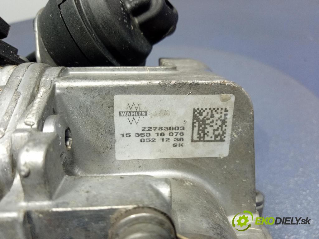 Citroen C4 2016 ventil EGR Z2747003