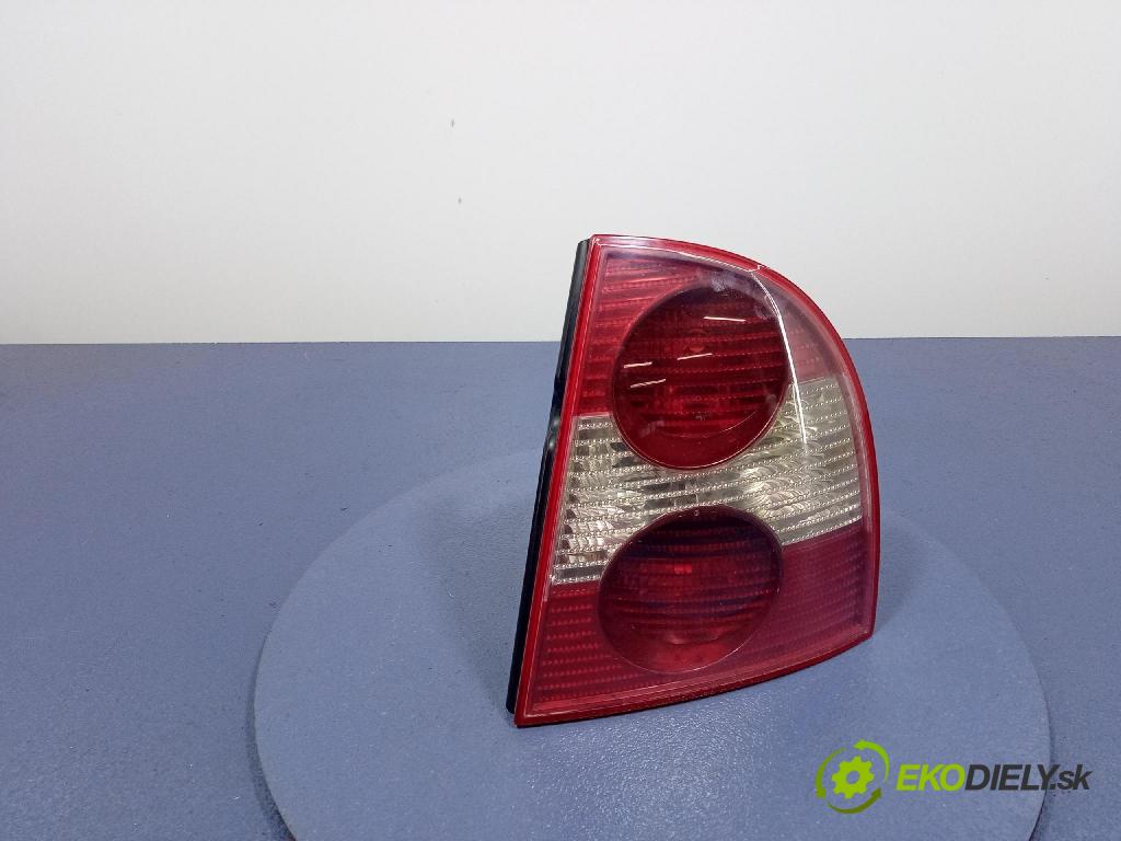 Vw Passat 2001 světlo Zad: Práva: Mimo: 3B5945096AE