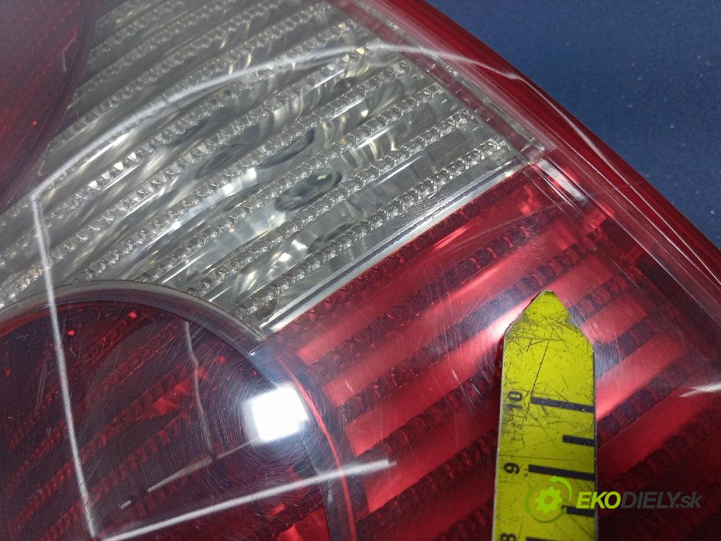Vw Passat 2001 světlo Zad: Práva: Mimo: 3B5945096AE