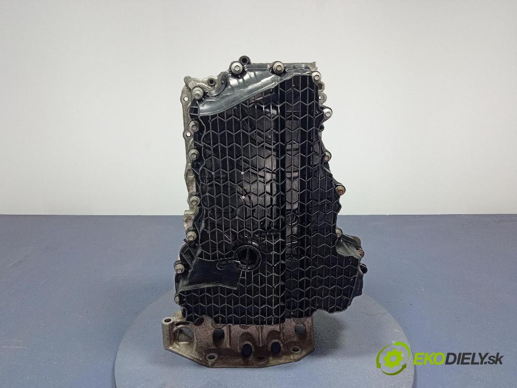 Citroen C4 2016 vana Olej 9801258280