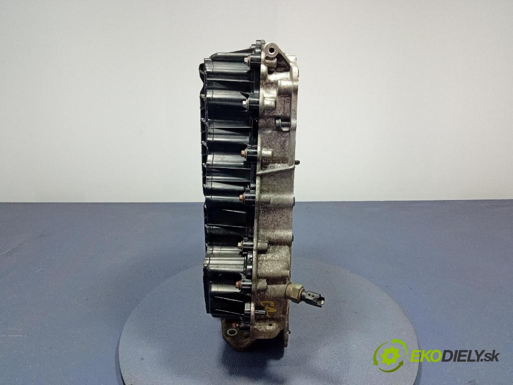 Citroen C4 2016 vana Olej 9801258280