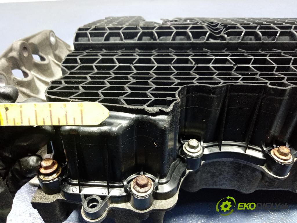 Citroen C4 2016 vana Olej 9801258280