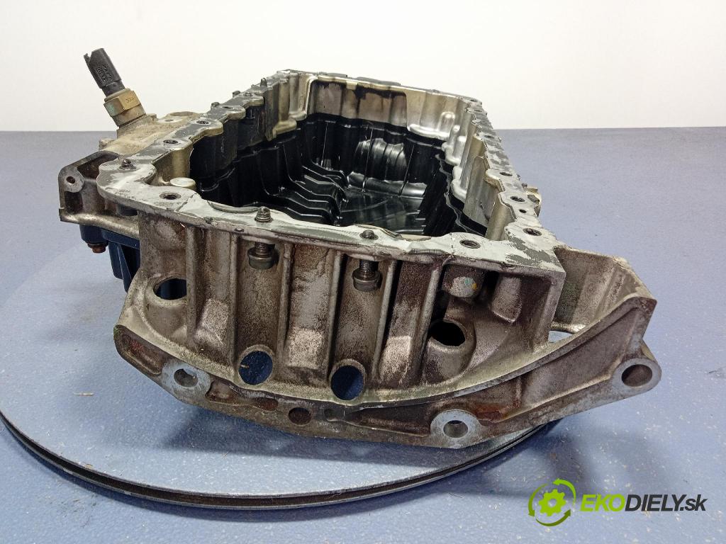 Citroen C4 2016 vana Olej 9801258280