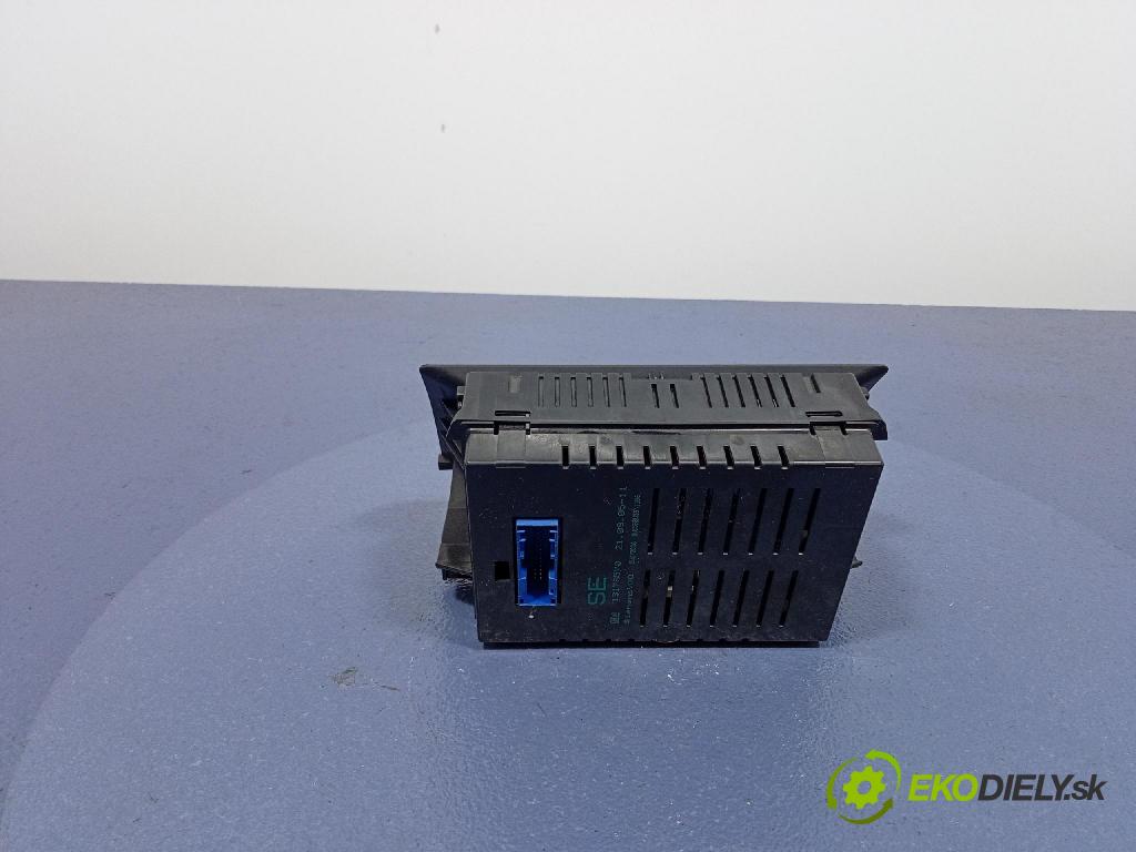 Opel Astra 2007 displej Radio / GPS 13178570