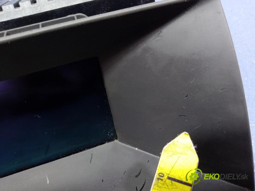 Opel Astra 2007 displej Radio / GPS 13178570