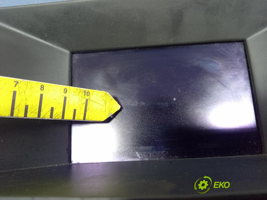 Opel Astra 2007 displej Radio / GPS 13178570