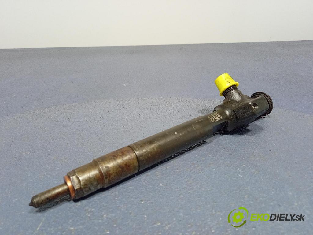 Citroen C4 2016 vstřikovač 9674984080
