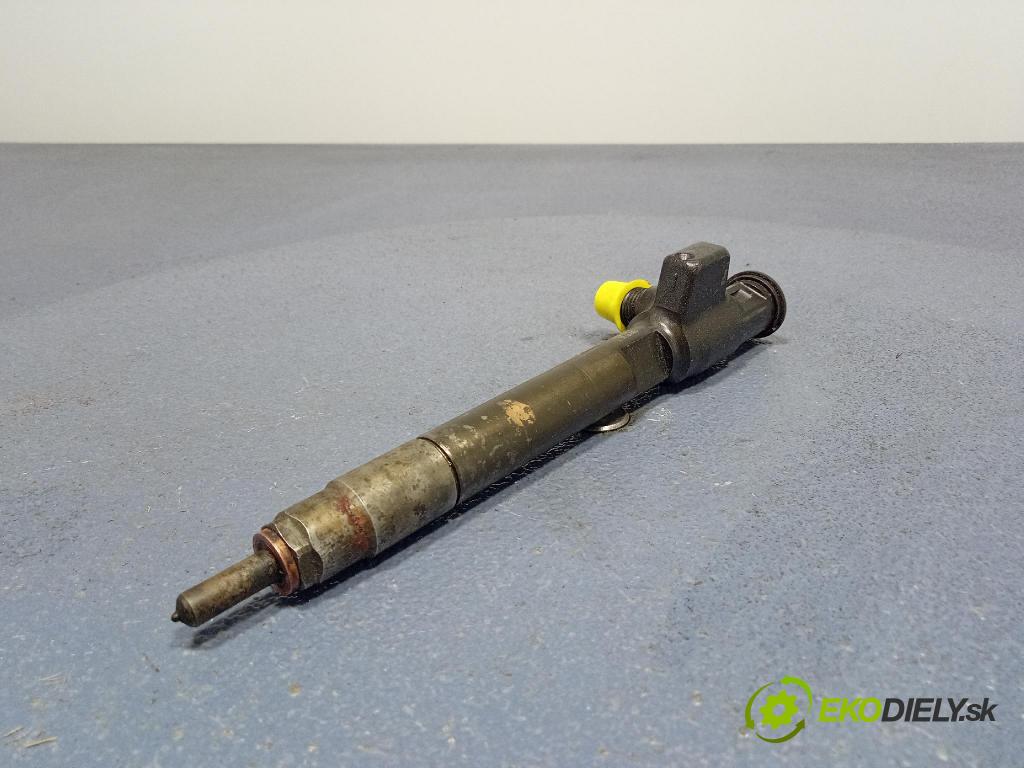 Citroen C4 2016 vstřikovač 9674984080