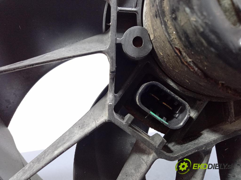 Jeep Compass 2007 ventilátor Chladič: 1115108VE