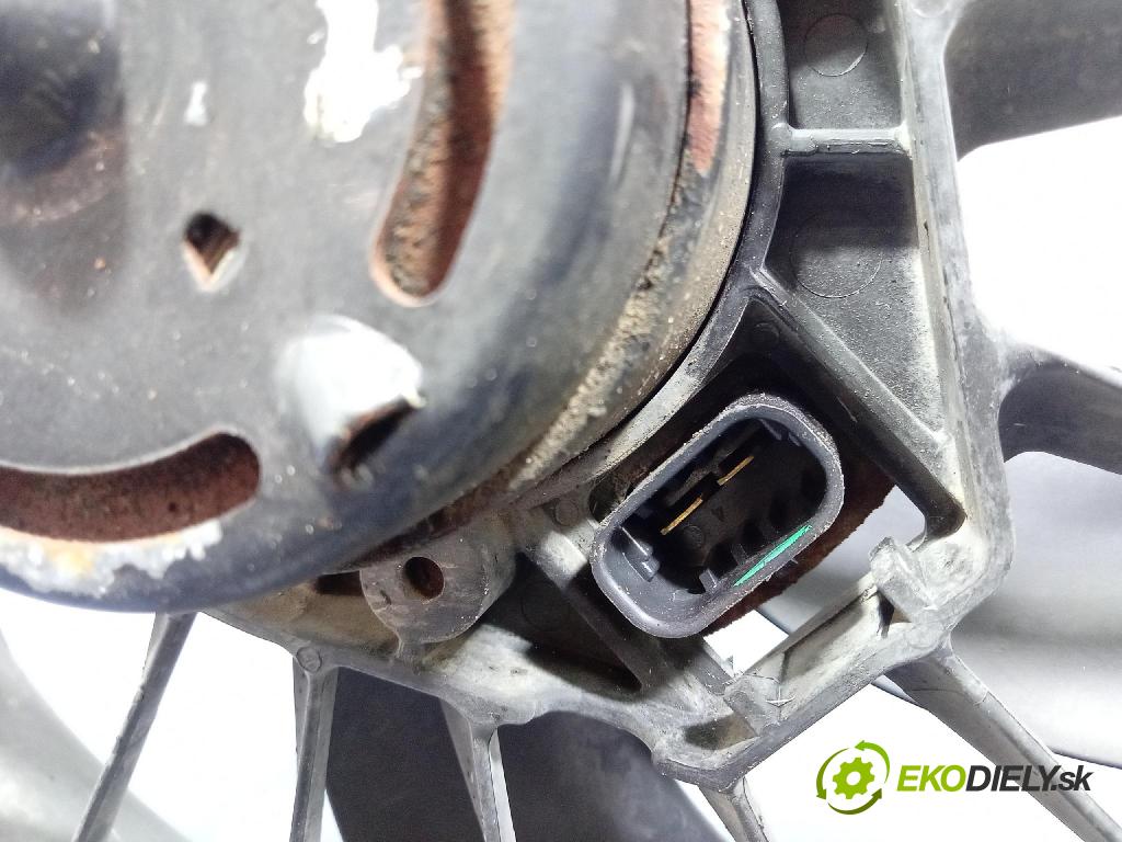 Jeep Compass 2007 ventilátor Chladič: 1115108VE