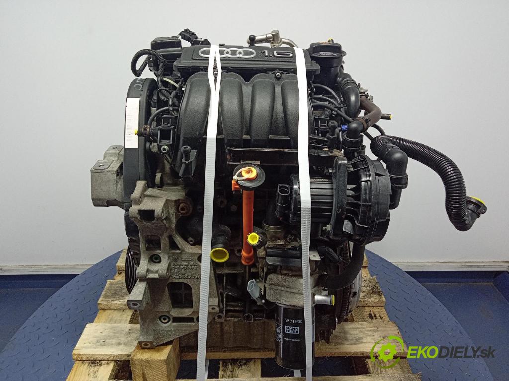 Audi A3 2003 motor Benzín BGU