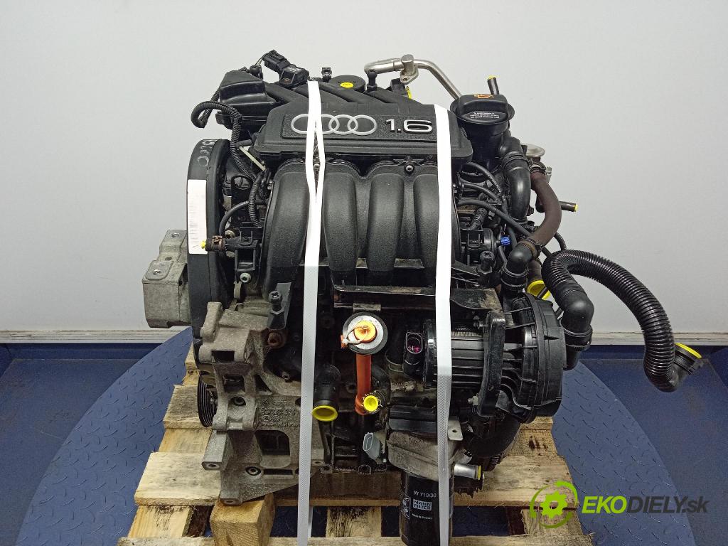 Audi A3 2003 motor Benzín BGU