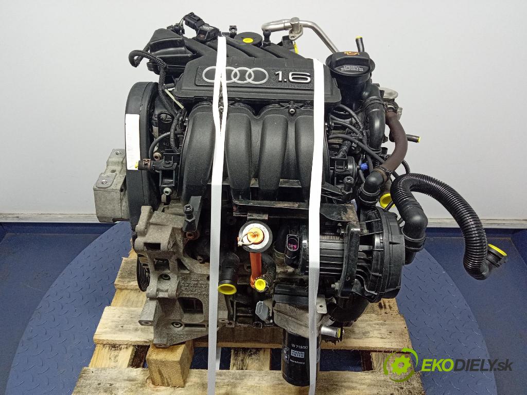 Audi A3 2003 motor Benzín BGU