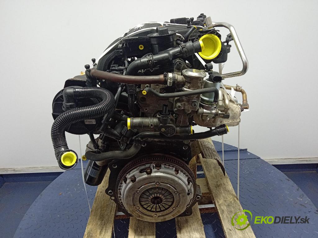 Audi A3 2003 motor Benzín BGU