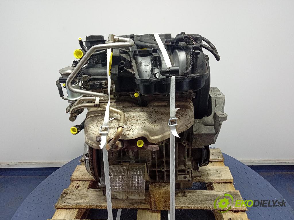 Audi A3 2003 motor Benzín BGU