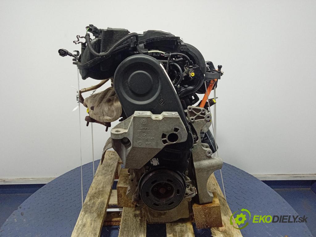 Audi A3 2003 motor Benzín BGU