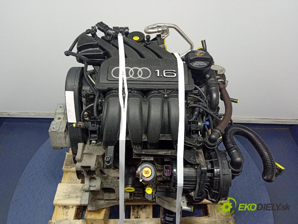 Audi A3 2003 motor Benzín BGU