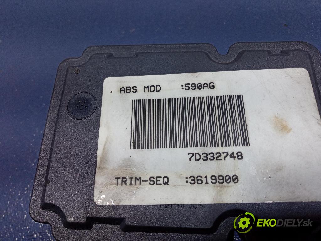 Jeep Compass 2007 čerpadlo ABS x P05105590AG
