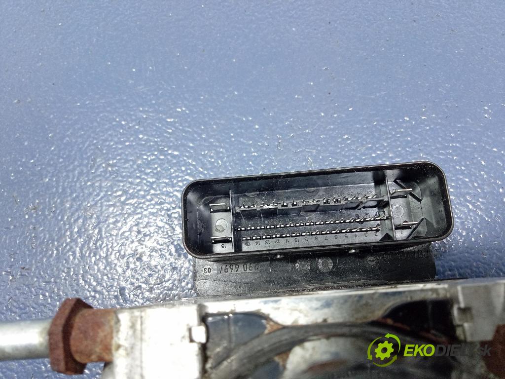 Jeep Compass 2007 čerpadlo ABS x P05105590AG