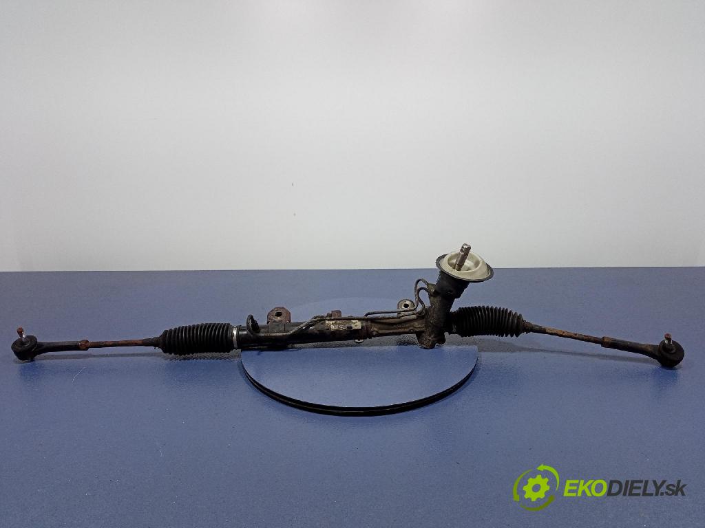 Jeep Compass 2007 řízení volantu
