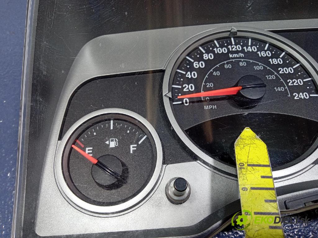 Jeep Compass 2007 prístrojovka/ budíky 05107018AF