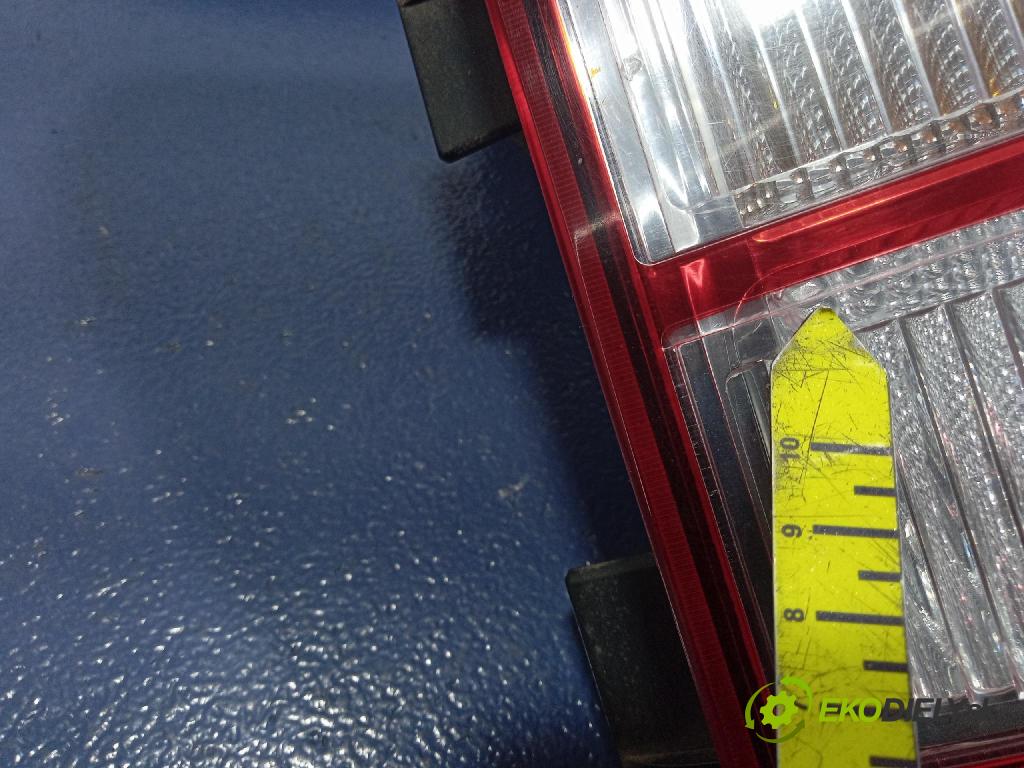 Jeep Compass 2007 světlo Zad: Práva: Mimo: