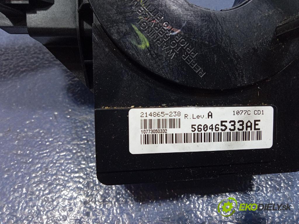 Jeep Compass 2007 Přepínač Komplex: 56046533AE