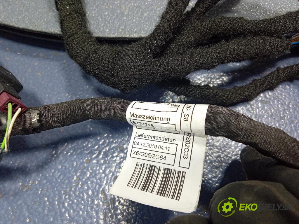 Bmw X6 2019 instalace Elektrický: 8779718
