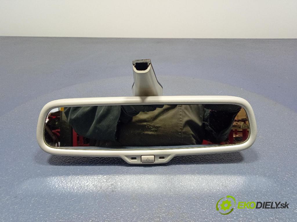 Audi A3 2003 zpětné zrcátko Uvnitř 8P0857511