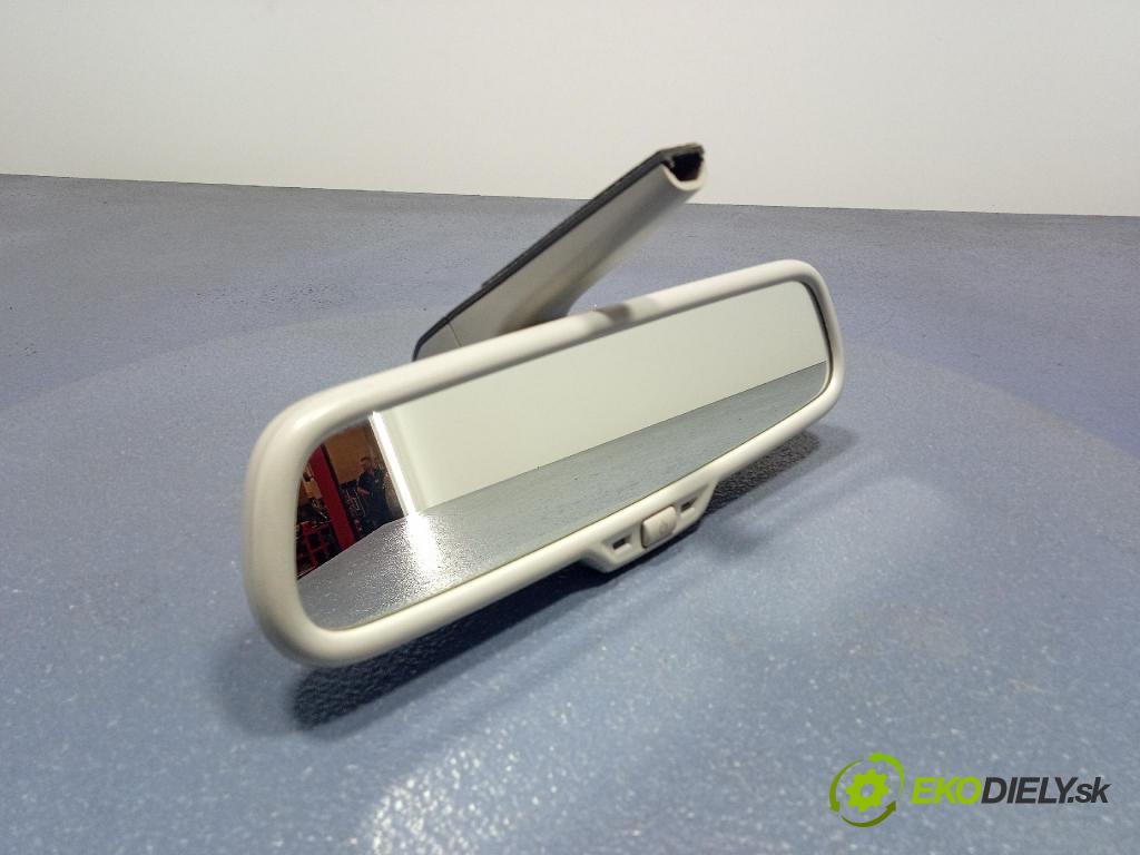 Audi A3 2003 zpětné zrcátko Uvnitř 8P0857511