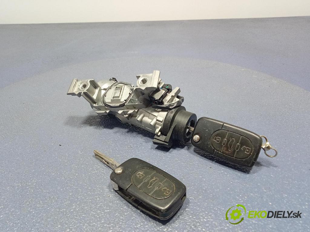 Audi A3 2003 Spínač zapalování. 1K0905865
