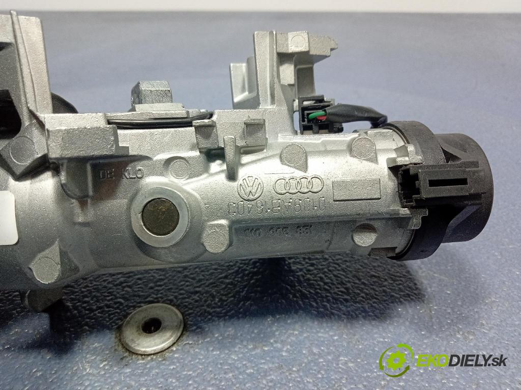 Audi A3 2003 Spínač zapalování. 1K0905865
